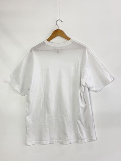 商品画像：SMALL BOX LOGO TEE/Tシャツ/L/コットン/WHT/SMALL BOX LOGO TEE// 2