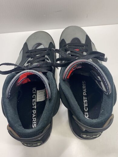 商品画像：AIR JORDAN 6 RETRO PSG/エアジョーダンレトロ/ブラック/CK1229-001/29cm/BL 3