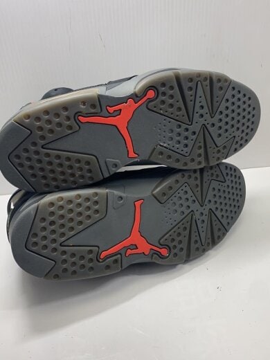 商品画像：AIR JORDAN 6 RETRO PSG/エアジョーダンレトロ/ブラック/CK1229-001/29cm/BL 4