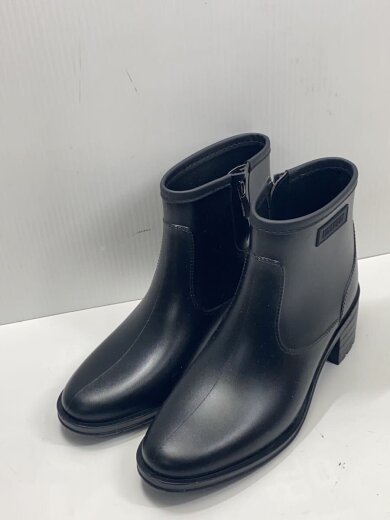 商品画像：レインブーツ/L/BLK/PVC// 2