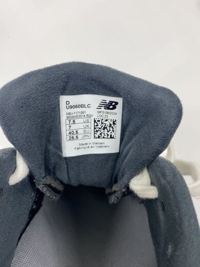 商品画像：U9060/ブラック/25.5cm/BLK// 5