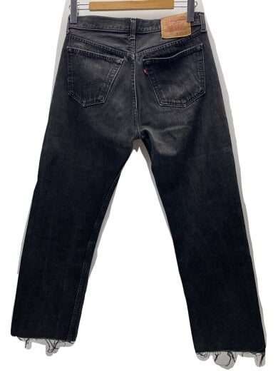 商品画像：ボトム/32/コットン/BLK/無地/C199-07 2