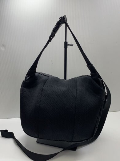 商品画像：ショルダーバッグ/ナイロン/BLK/無地/1780-2039 3