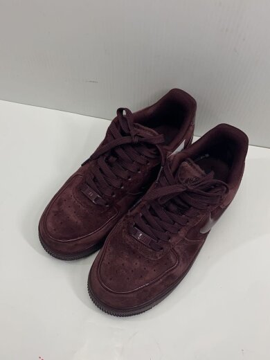 商品画像：AIR FORCE 1 07_エア フォース 1 07/24cm/BRD/スウェード// 2
