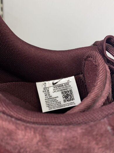 商品画像：AIR FORCE 1 07_エア フォース 1 07/24cm/BRD/スウェード// 5