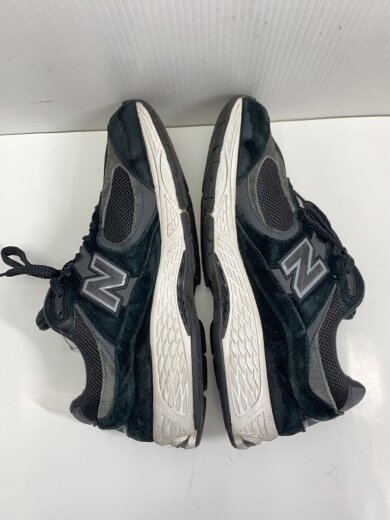 商品画像：ローカットスニーカー/27.5cm/BLK/スウェード/M2002RBK// 7
