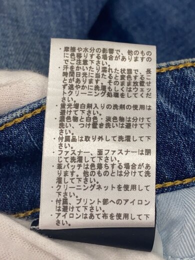 商品画像：PT TORINO/C5DJ05Z40BAS/ボトム/34/デニム/インディゴ/// 7