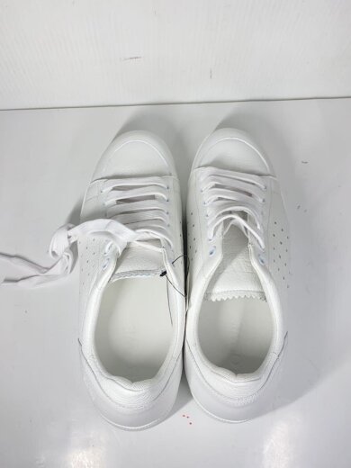商品画像：ローカットスニーカー/42/WHT/レザー/592303 3