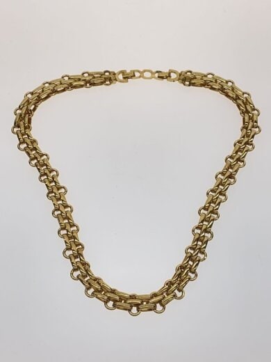 商品画像：ネックレス/--/GLD/トップ無/レディース// 2
