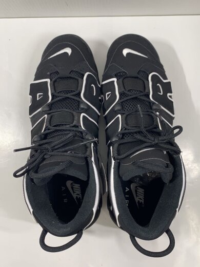 商品画像：AIR MORE UPTEMPO/414962-002/エアモアアップテンポ/ブラック/29cm/BLK 3