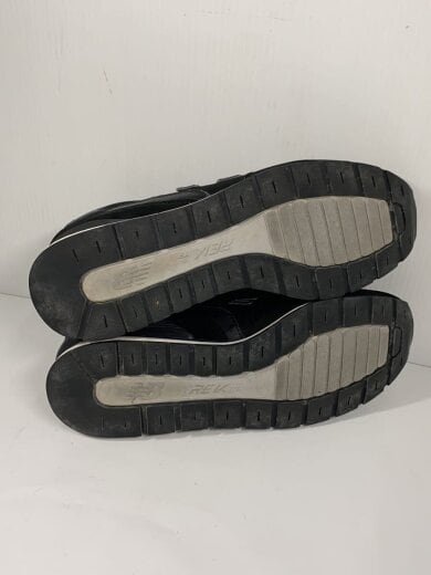 商品画像：ローカットスニーカー/27.5cm/BLK/スウェード/MRL996UL 4