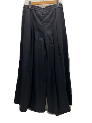 商品画像：ボトム/1/ポリエステル/BLK/無地/N26-0096-BLK-A 2