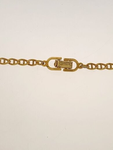 商品画像：ネックレス/--/カラーストーン/GLD/トップ無/レディース// 3