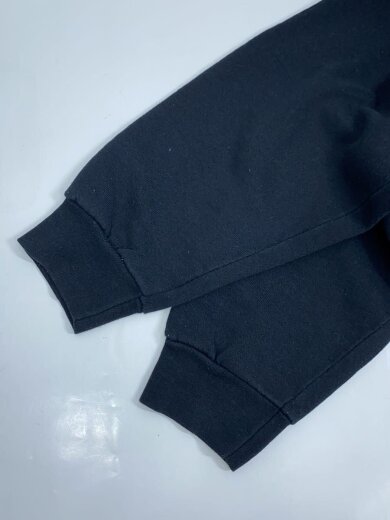 商品画像：スウェット/XL/コットン/BLK 5