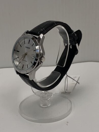 商品画像：CASIO STANDARD/腕時計/アナログ/レザー/mtp-v004 2