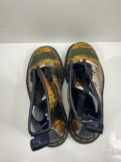 商品画像：xBLACK SASBBATH/ブーツ/US6/BLK/レザー/デビュー50周年記念コラボ 3