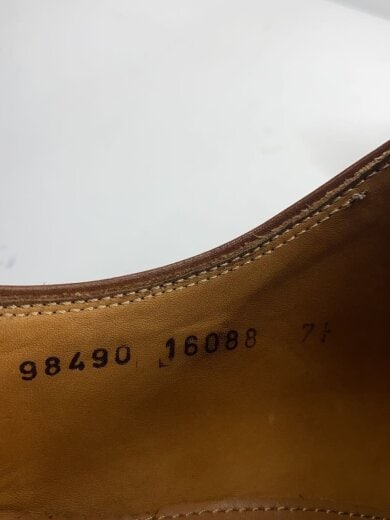 商品画像：ドレスシューズ/UK7.5/BRW/98490 16088 7