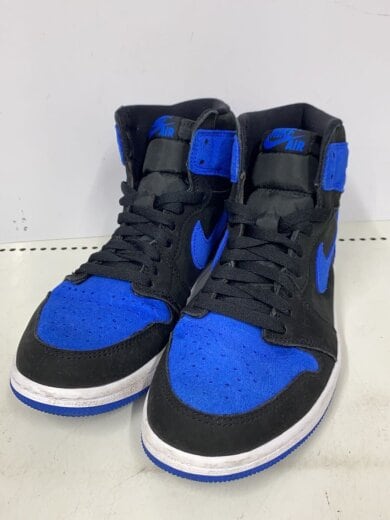 商品画像：AIR JORDAN 1 RETRO HIGH OG_エアジョーダン1 レトロ ハイ OG/26cm/BLU 2