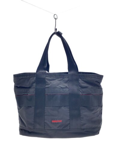 商品画像：トートバッグ/ナイロン/BLK// 1