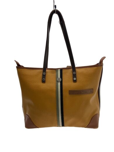 商品画像：トートバッグ/レザー/ORN// 1