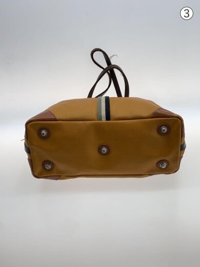 商品画像：トートバッグ/レザー/ORN// 4