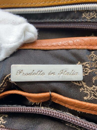 商品画像：トートバッグ/レザー/ORN// 5