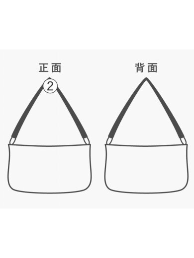 商品画像：トートバッグ/レザー/ORN// 9