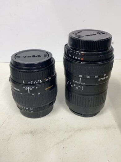 商品画像：TELE & STANDARD ZOOM SET/デジタルカメラその他 2