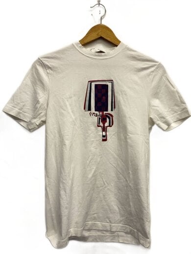 商品画像：半袖シャツ/XS/コットン/WHT/RM072MLJR55JCE 1