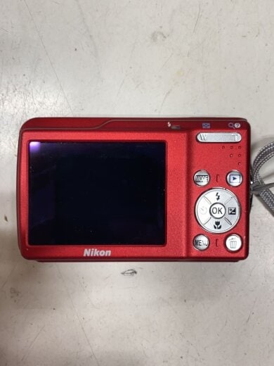 商品画像：デジタルカメラ COOLPIX S210 2