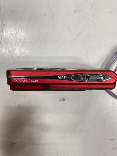 商品画像：デジタルカメラ COOLPIX S210 4