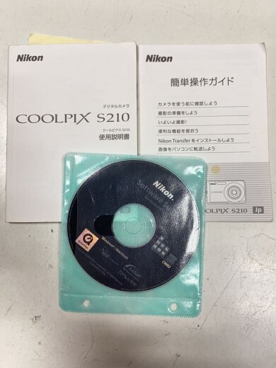 商品画像：デジタルカメラ COOLPIX S210 6