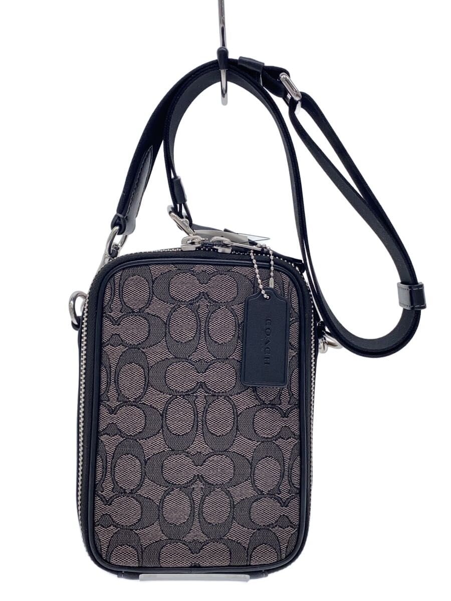 COACH / ショルダーバッグ/--/総柄/CH097