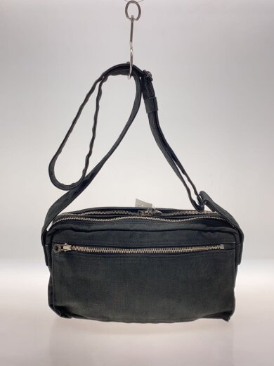 商品画像：ショルダーバッグ/コットン/GRY/無地 3