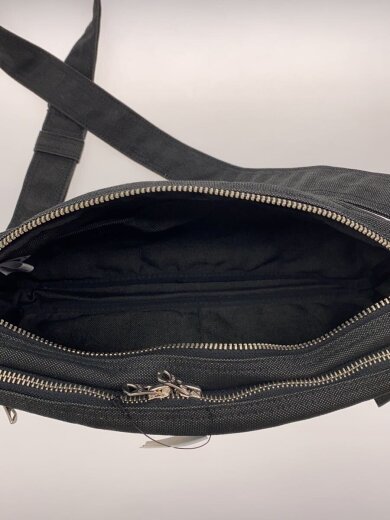 商品画像：ショルダーバッグ/コットン/GRY/無地 6