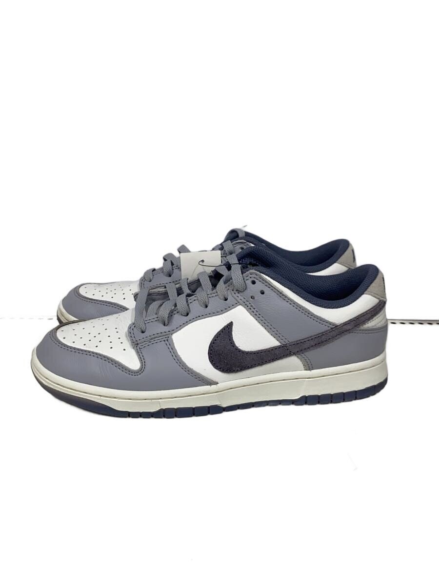 NIKE / DUNK LOW RETRO SE_ダンク LOW レトロ SE/27.5cm/GRY