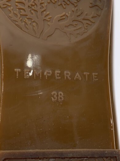 商品画像：パンプス/38/BRW/PVC 5