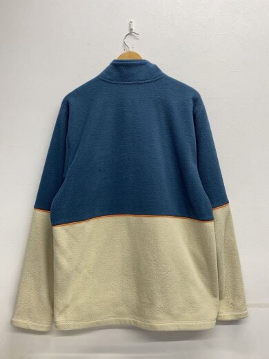 商品画像：フリースジャケット/L/ポリエステル/BEG/RF277 2