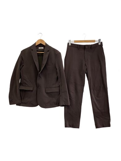 商品画像：セットアップ/M/ナイロン/BRW 1