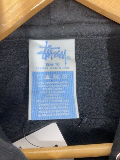 商品画像：パーカー/10/コットン/BLK// 3