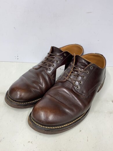 商品画像：ドレスシューズ/US10/BRW/レザー 2