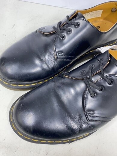 商品画像：ドレスシューズ/UK8/BLK/レザー/WY004 6