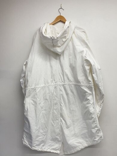 商品画像：コート/--/コットン/WHT/8415-00-223-7628// 2