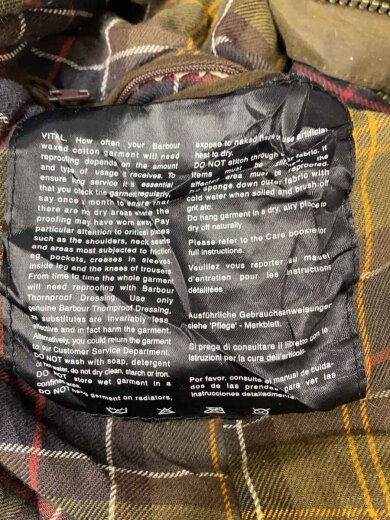 商品画像：ジャケット/--/--/KHK/無地 5