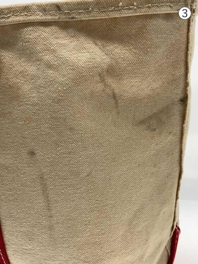 商品画像：トートバッグ/キャンバス/BEG 8