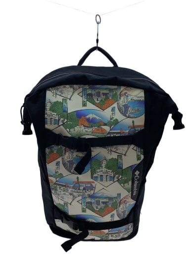 商品画像：リュック/--/BLK/PU8405 1