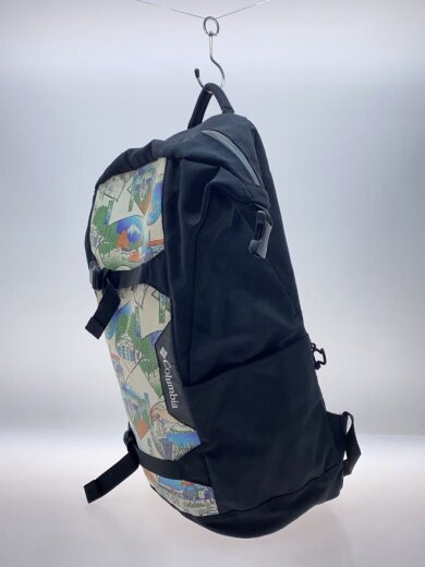 商品画像：リュック/--/BLK/PU8405 2