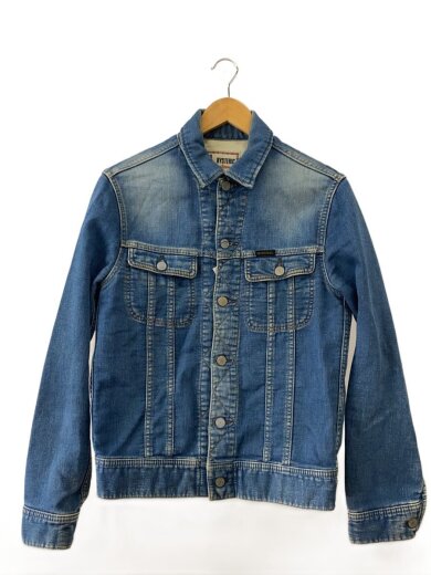 商品画像：Gジャン/S/コットン/IDG/0223AB12 1