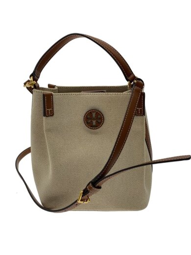 商品画像：ショルダーバッグ/キャンバス/IVO 1