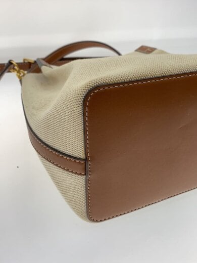 商品画像：ショルダーバッグ/キャンバス/IVO 6